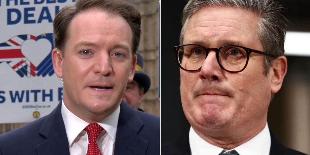 NextImg:'Higher taxes coming!' Tory frontbencher blasts Labour's £7bn benefits U-turn amid 'utter chaos'