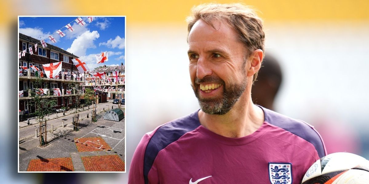 NextImg:POLL: Should the English feel proud to fly the England flag during the Euros?