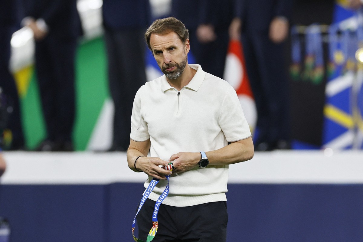 Gareth Southgate Resigns as England Manager After Euro 2024 Final Defeat, Gary Lineker Reacts