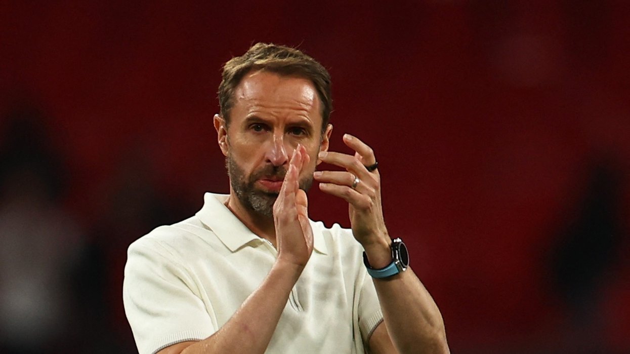 Gareth Southgate England