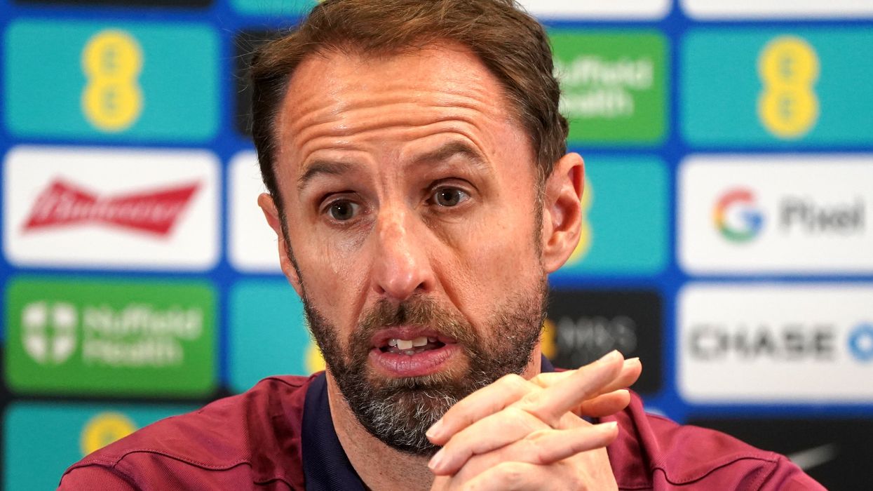 Gareth Southgate England