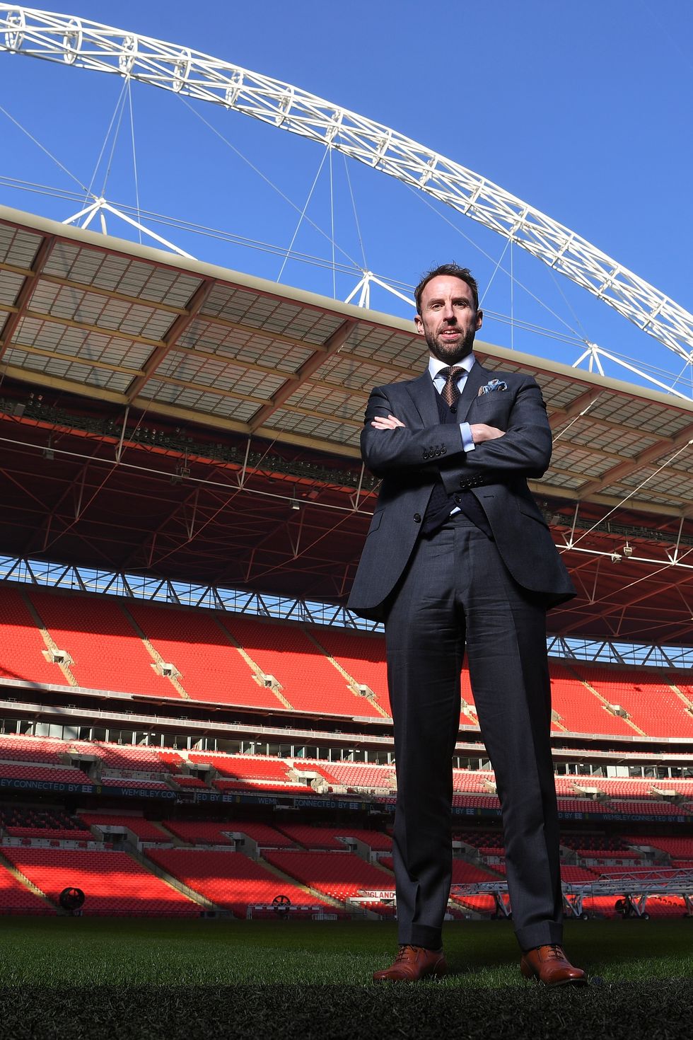 Gareth Southgate England