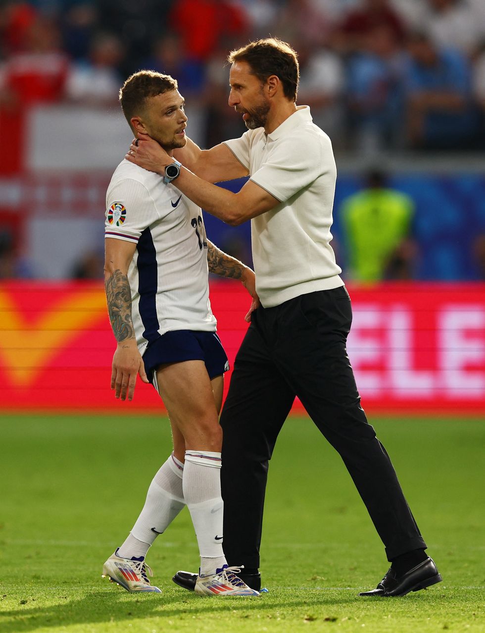 Gareth Southgate England