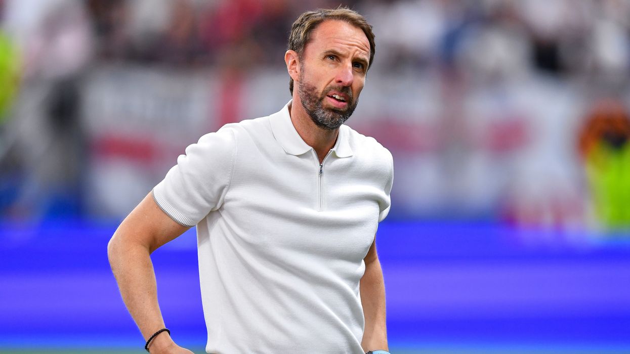 Gareth Southgate England