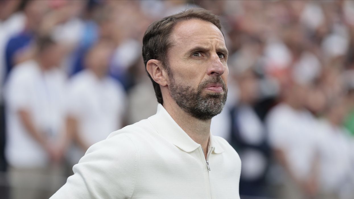 Gareth Southgate England
