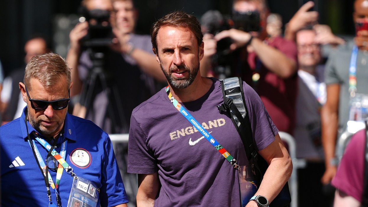 Gareth Southgate England