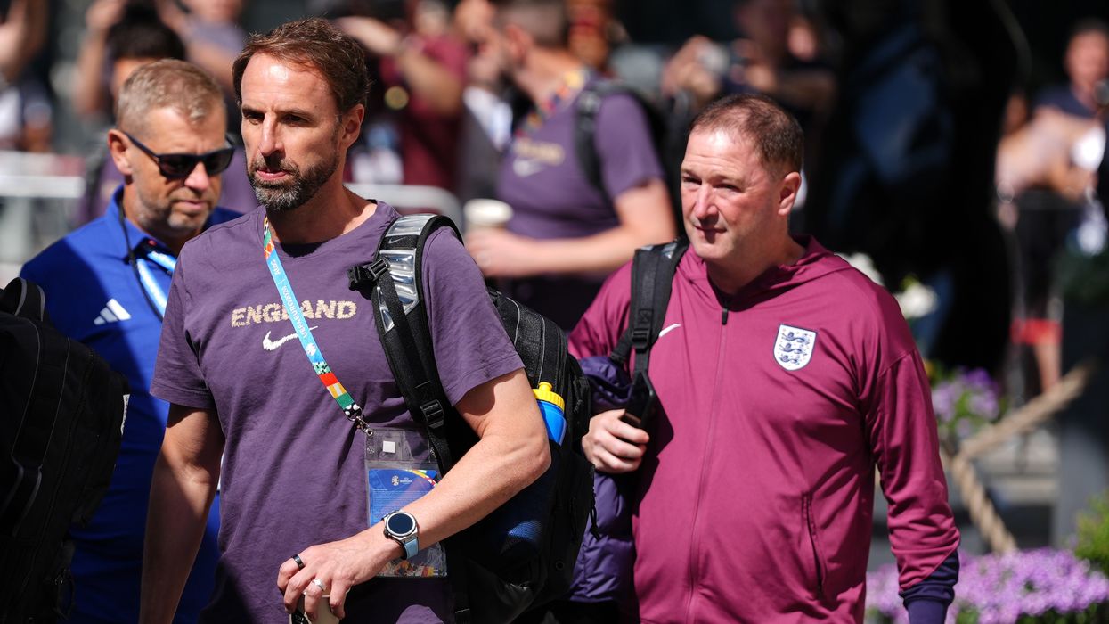 Gareth Southgate England