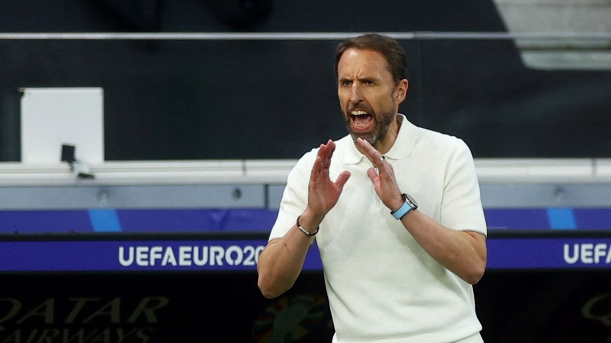 Gareth Southgate has faced some criticism