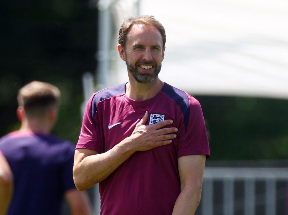 Gareth Southgate has some big decisions to make