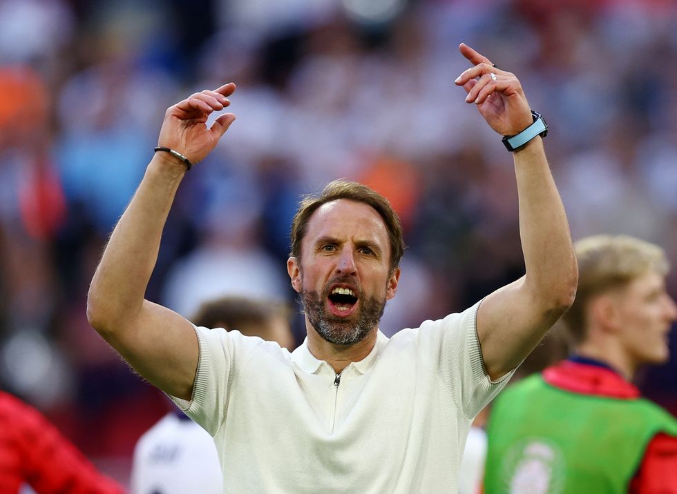 Gareth Southgate is set to leave his role as England manager