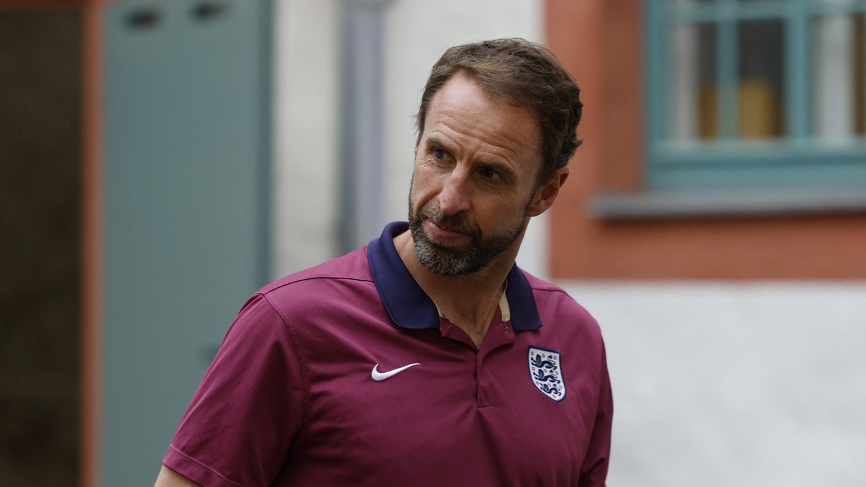 Gareth Southgate is set to make big changes to his team
