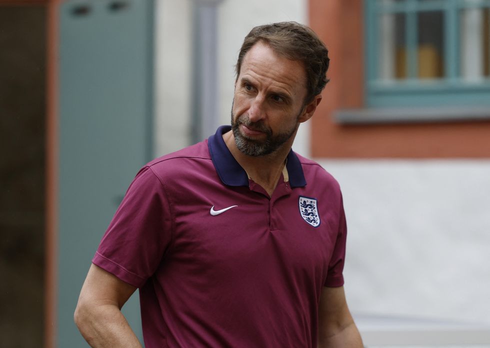 Gareth Southgate is set to make big changes to his team
