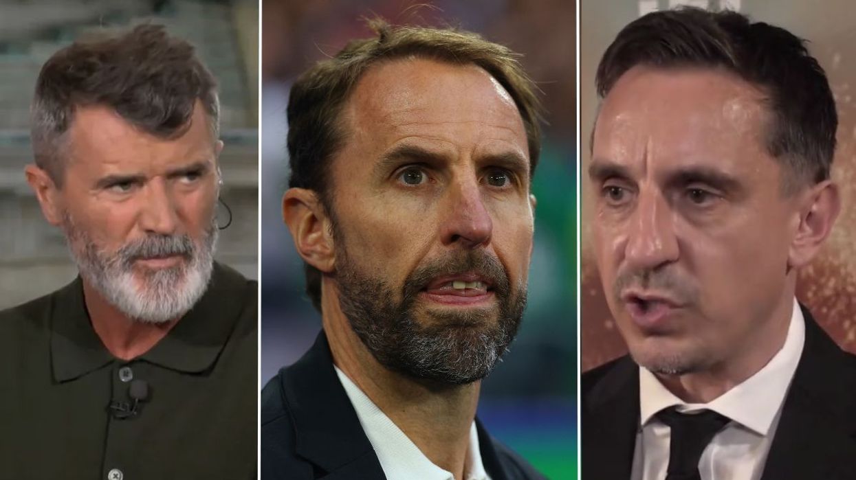 Gareth Southgate is set to make some changes