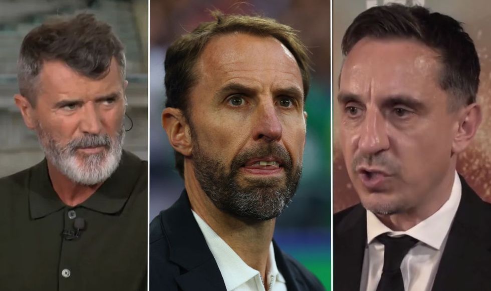 Gareth Southgate is set to make some changes