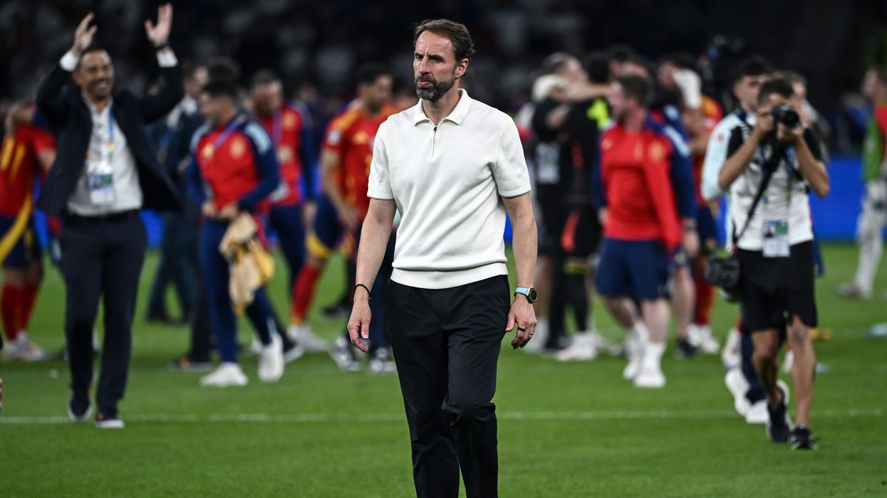 Gareth Southgate left his role as England manager after the Euros