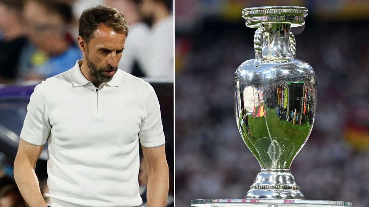 Gareth Southgate's side have failed to inspire a nation