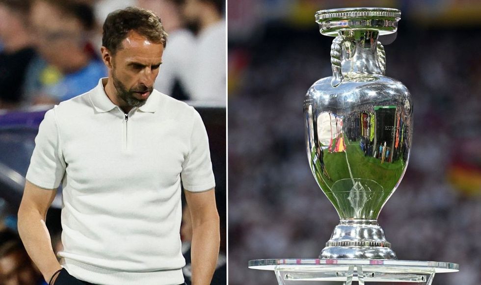 Gareth Southgate's side have failed to inspire a nation