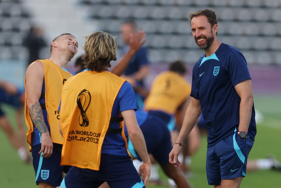 Gareth Southgate's side will face fellow home nation Wales in the group stage of the tournament.