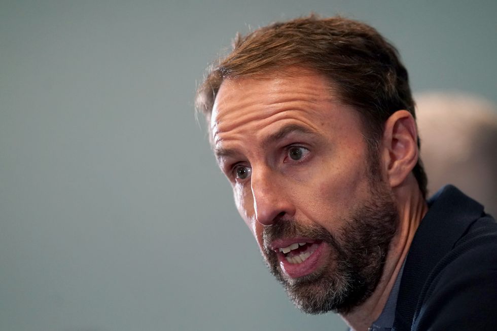 Gareth Southgate says his England team will be taking the knee at the Qatar World Cup.