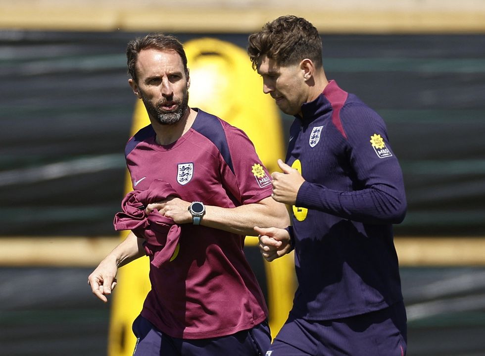 Gareth Southgate will want John Stones fit and ready to play