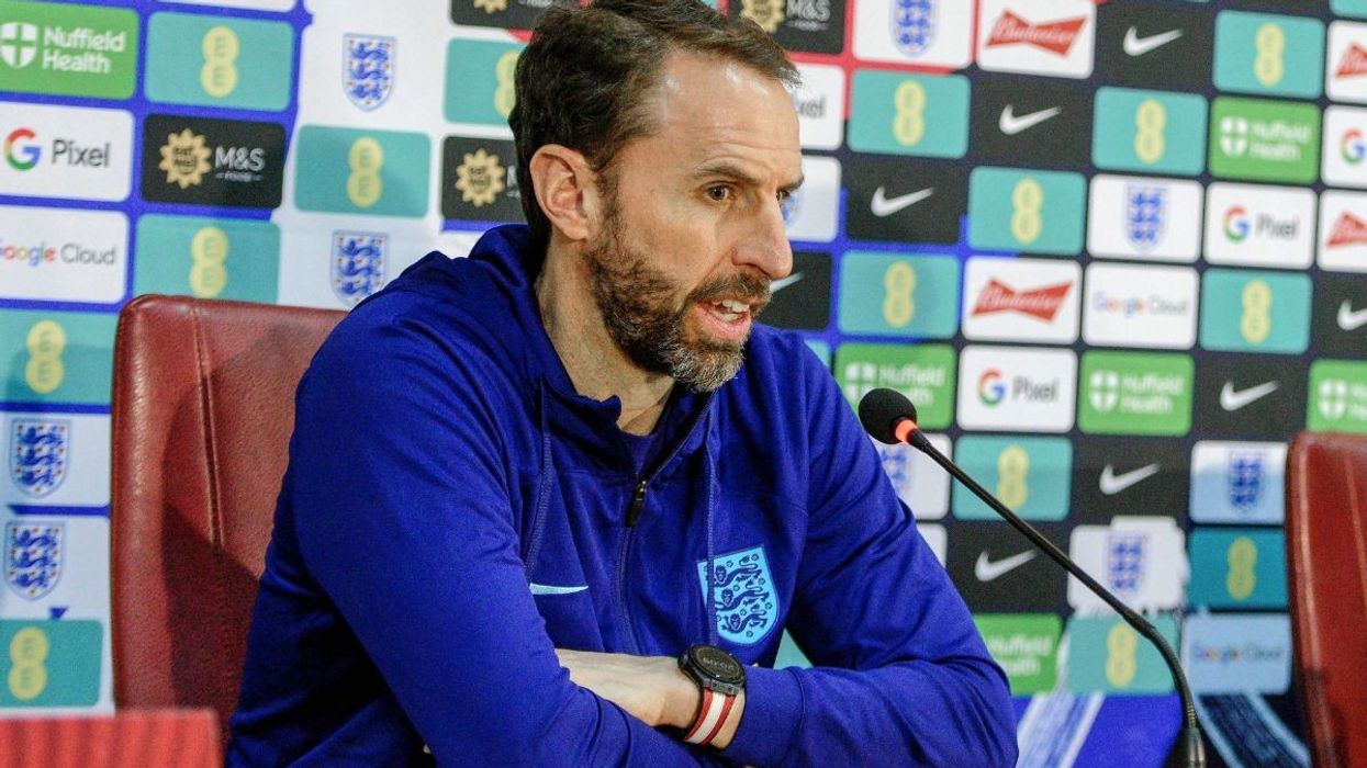 Gareth Southgate