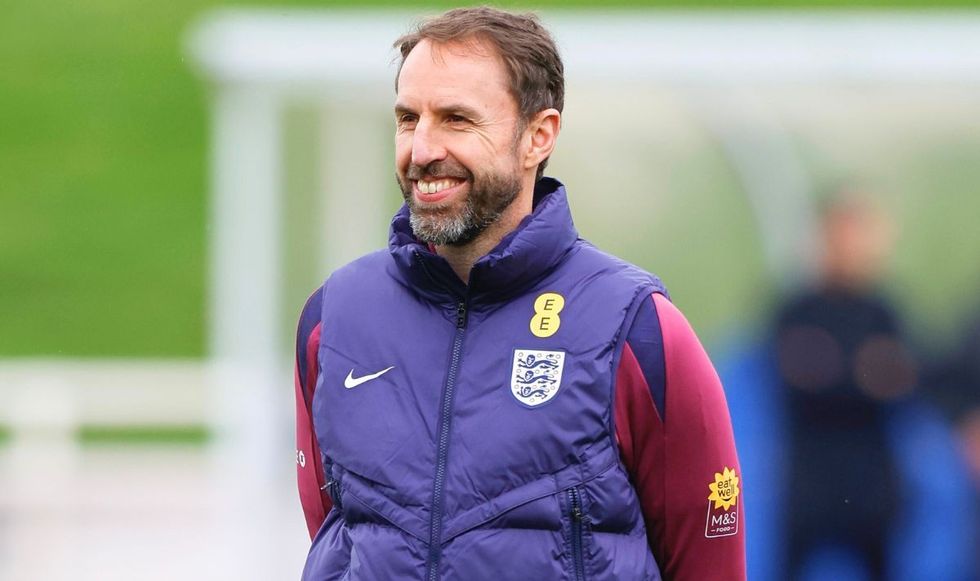 Gareth Southgate