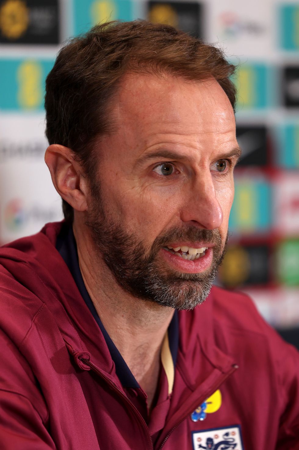 Gareth Southgate