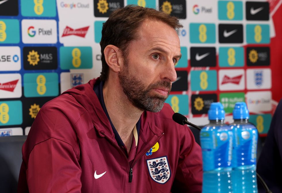 Gareth Southgate