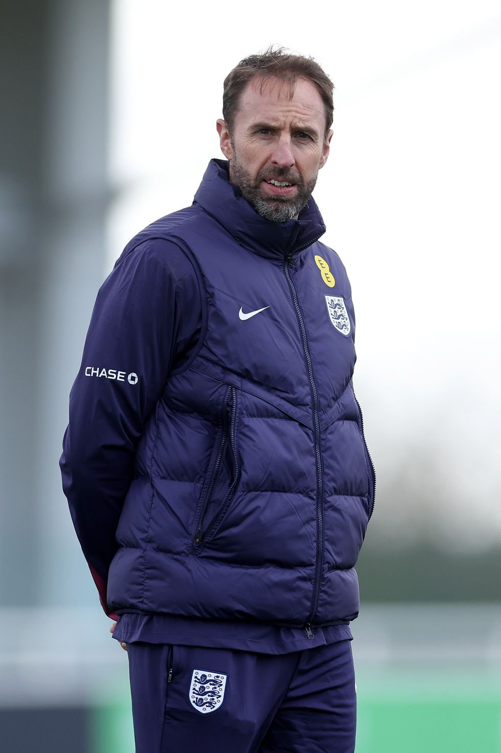 Gareth Southgate