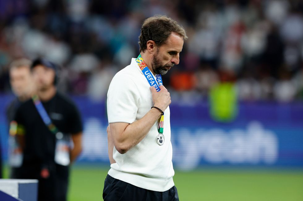 Gareth Southgate