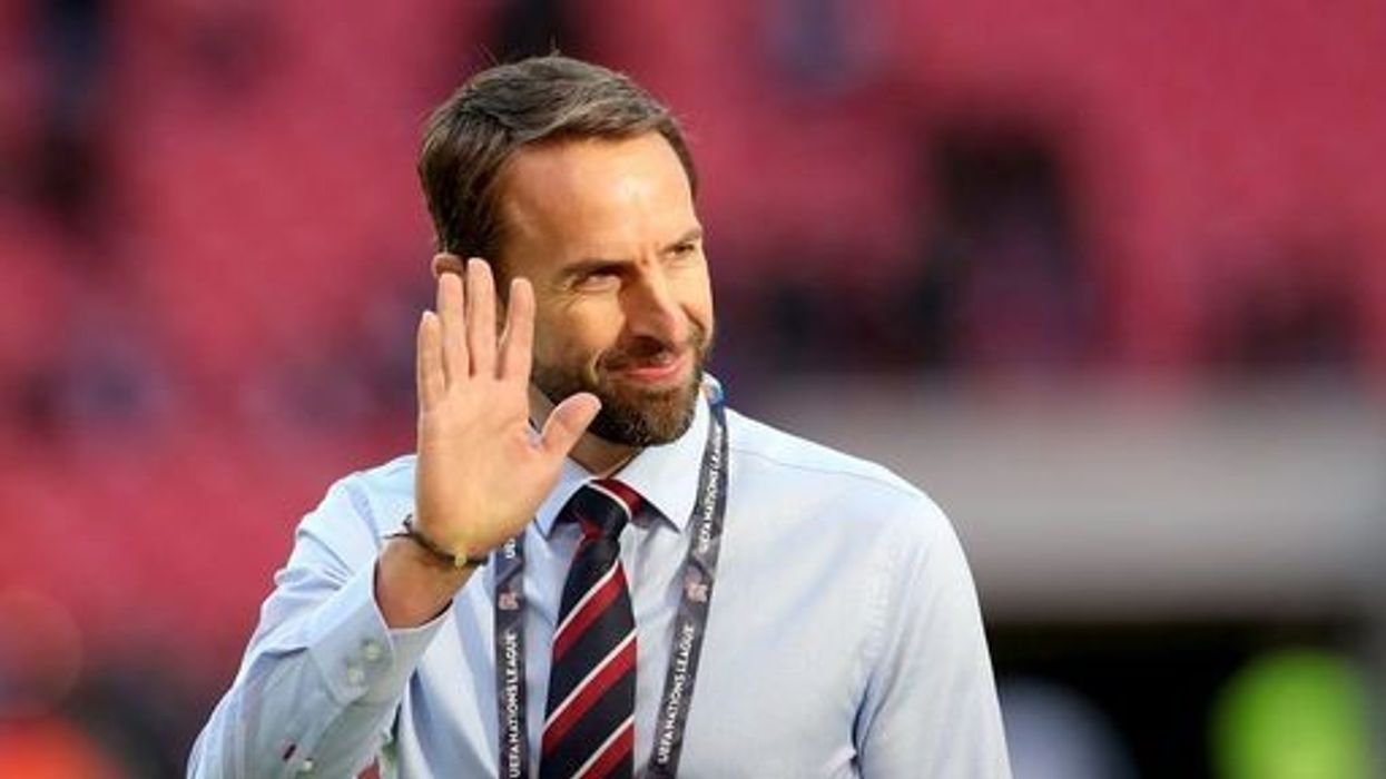 Gareth Southgate