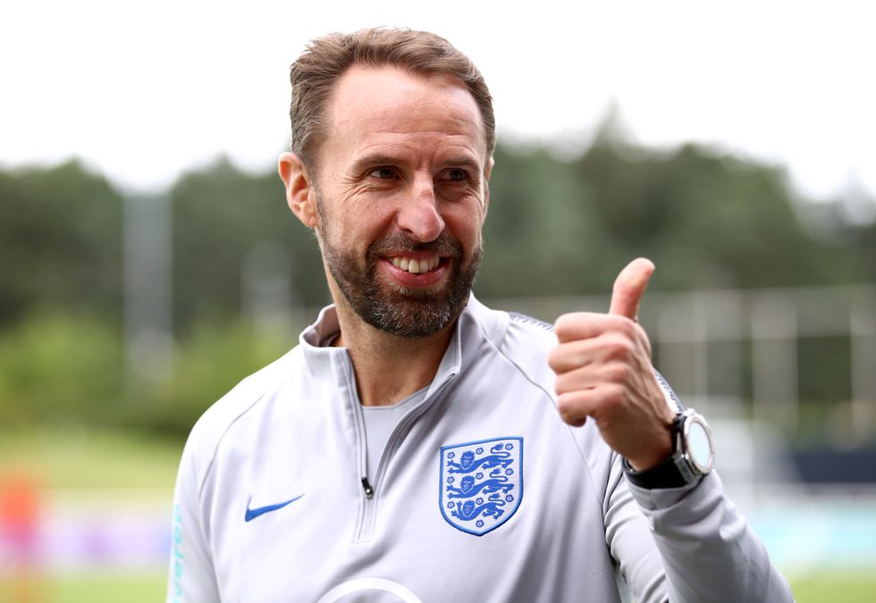 Gareth Southgate