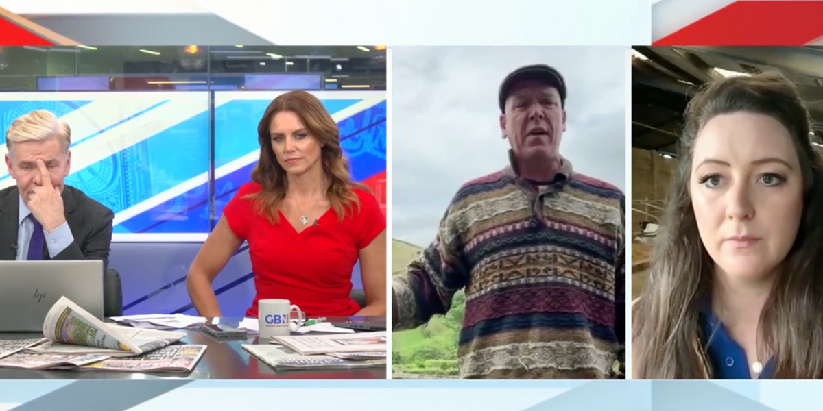 NextImg:Gareth Wyn Jones says farmers are 'treated like third class citizens' in fiery rant