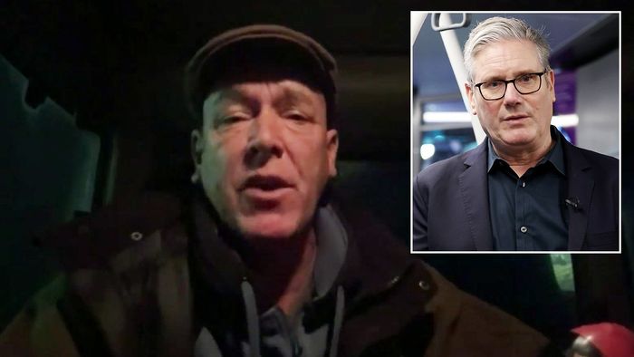 Gareth Wyn Jones, Keir Starmer