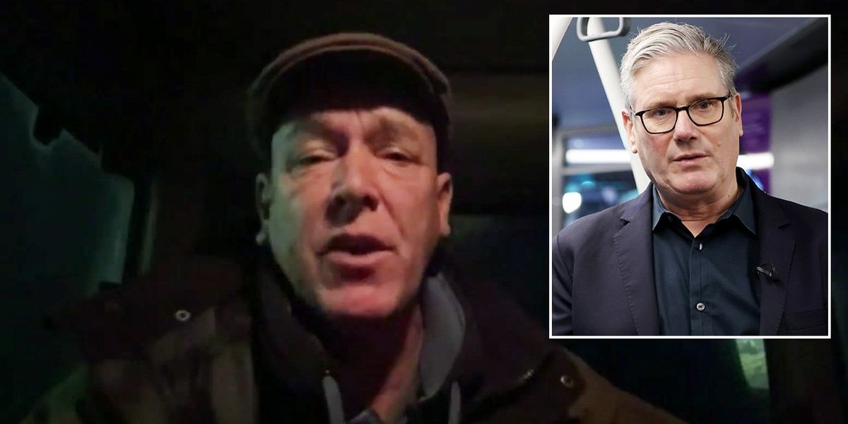 Farmer demands ‘respect’ from Keir Starmer after ‘disgraceful’ attack on Britain’s countryside Farmer demands ‘respect’ from Keir Starmer after ‘disgraceful’ attack on Britain’s countryside