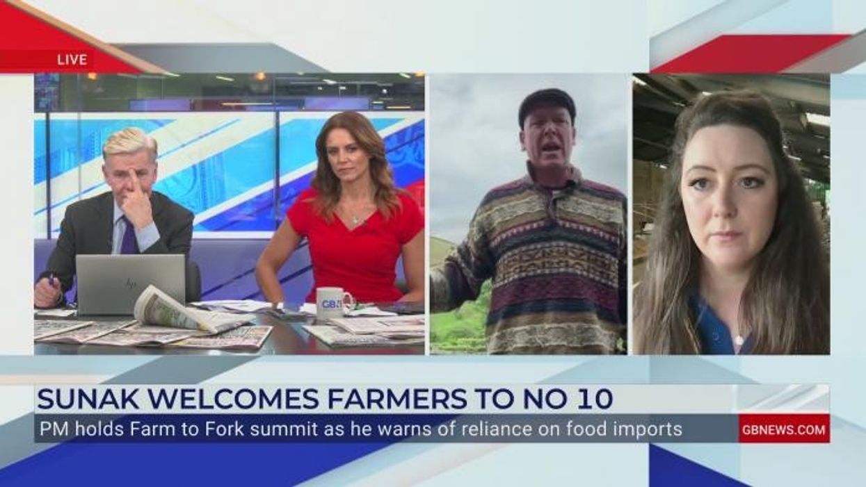‘NO farmers, NO food!’ Gareth Wyn Jones rages at farmers ‘being blamed for everything’ as he issues dire warning