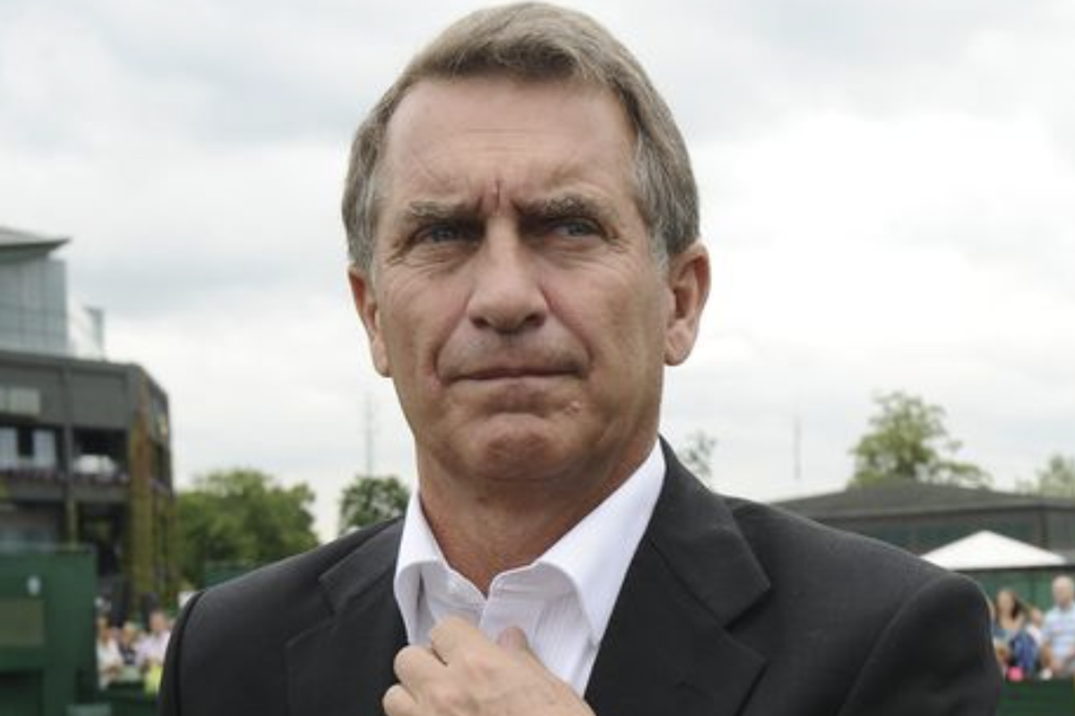 Garry Richardson