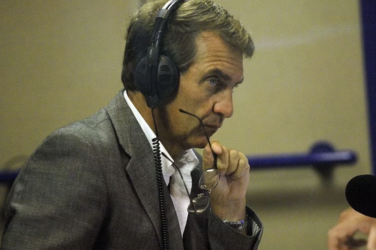 Garry Richardson