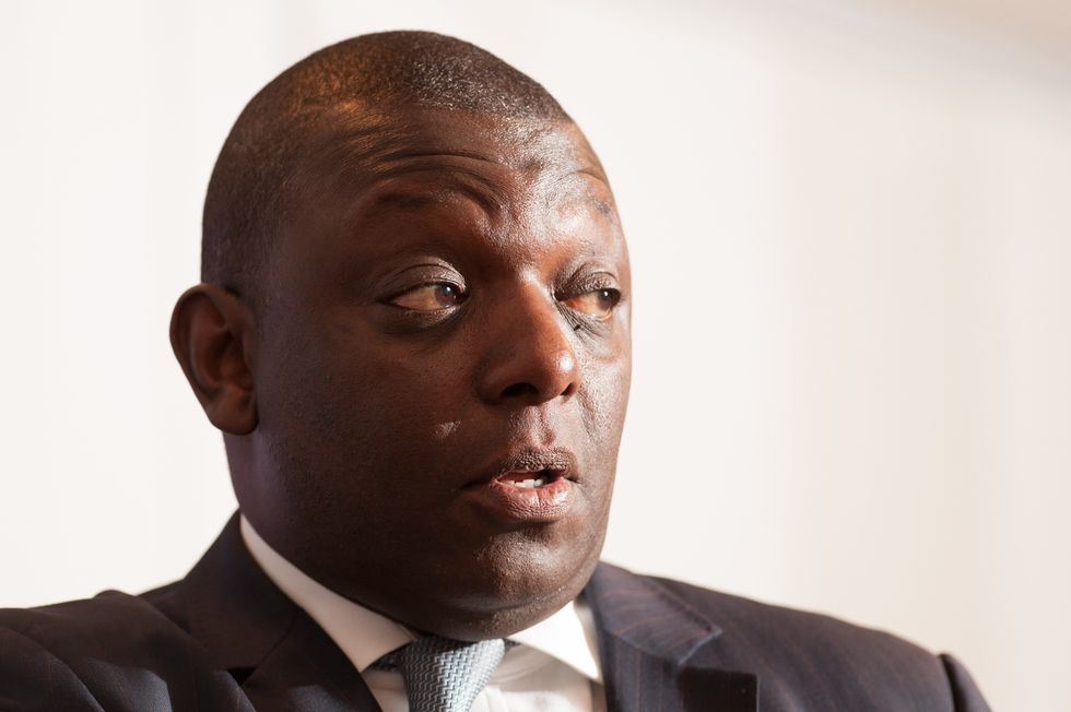 Garth Crooks