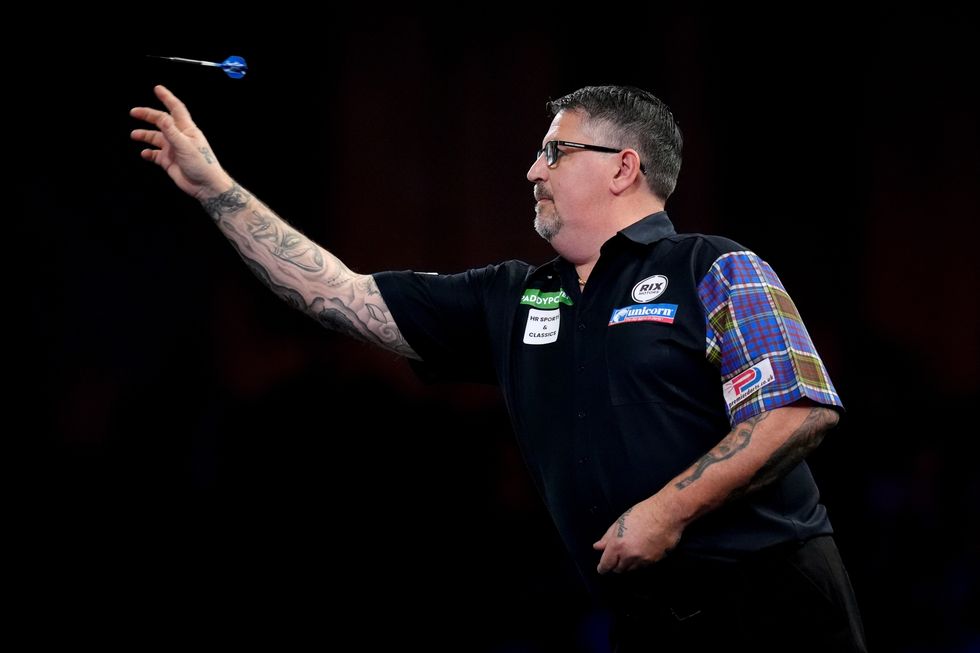 Gary Anderson