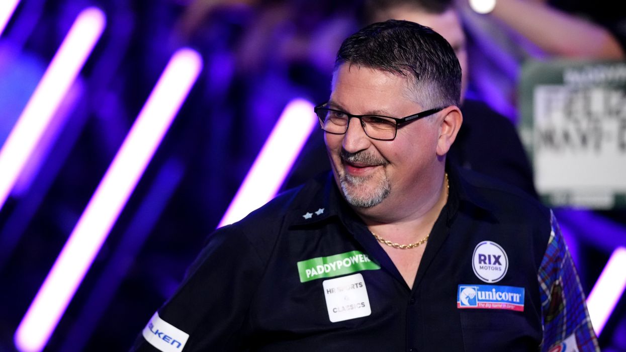 Gary Anderson
