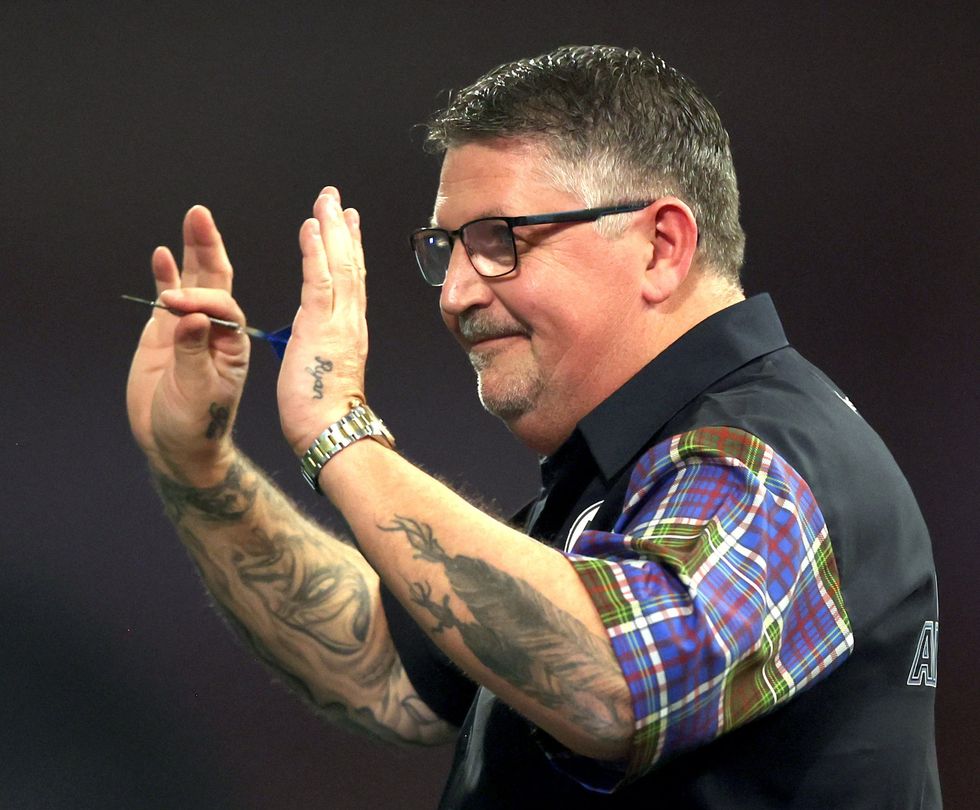 Gary Anderson