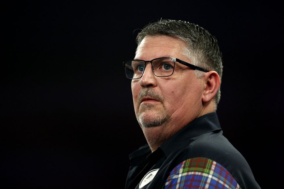 Gary Anderson
