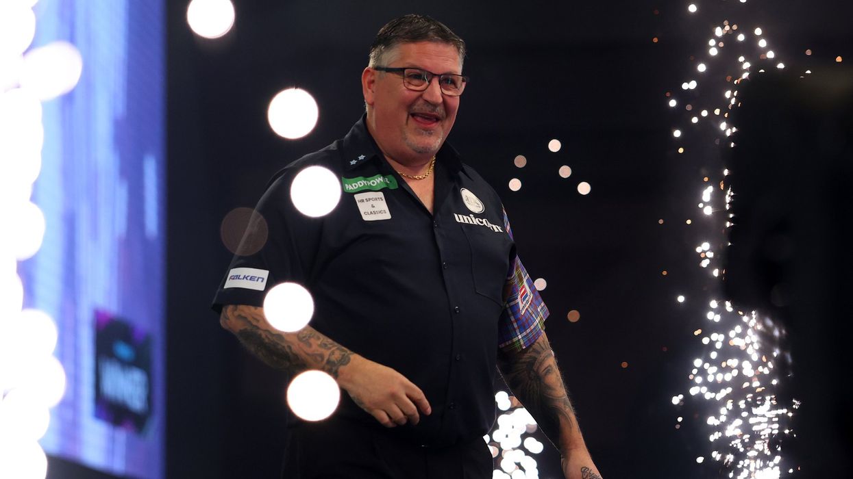 Gary Anderson