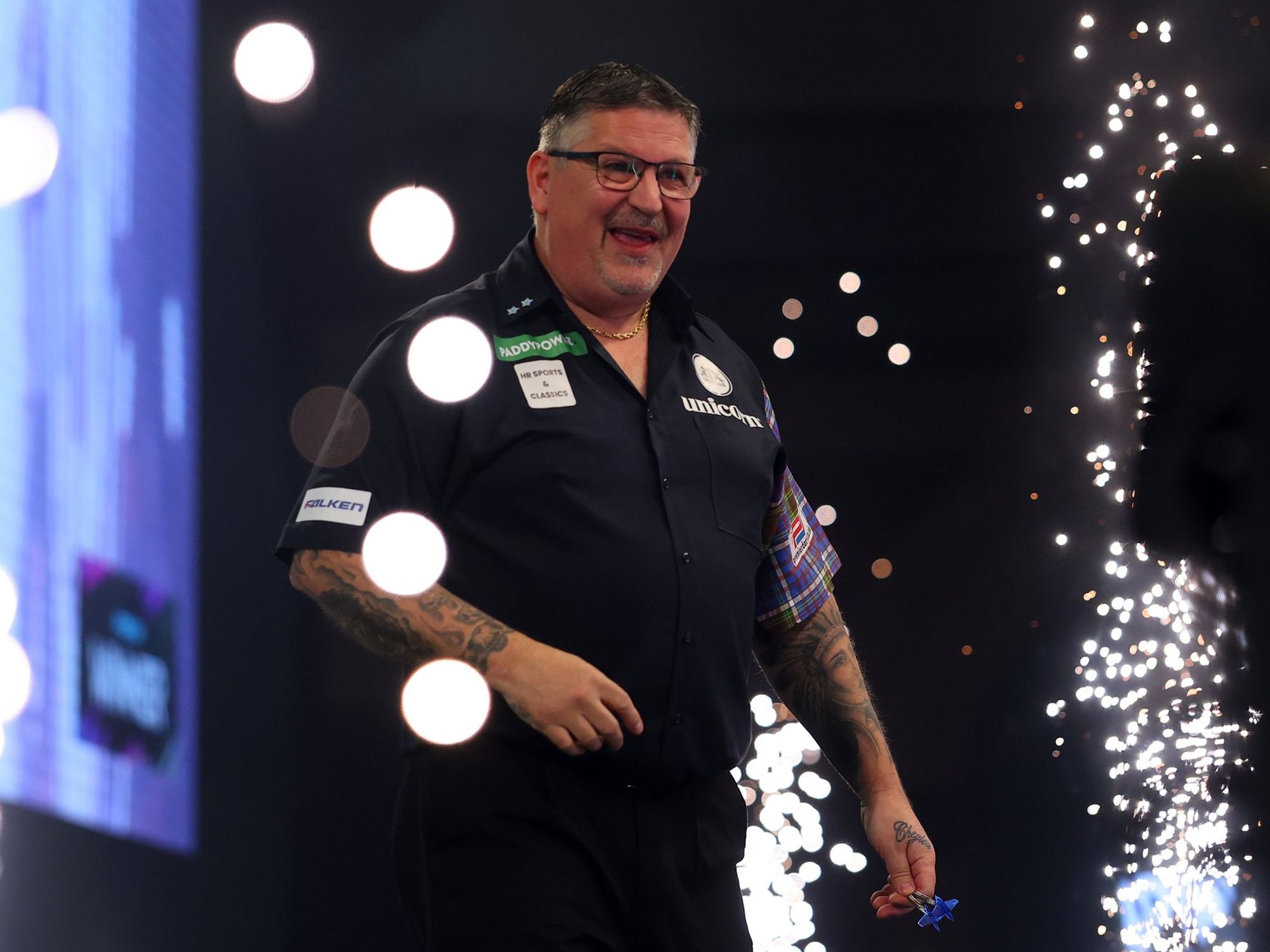 Gary Anderson