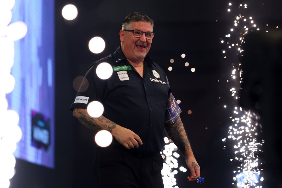 Gary Anderson
