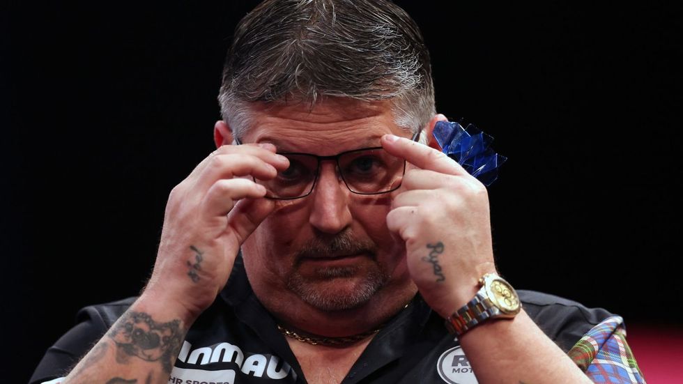 Gary Anderson