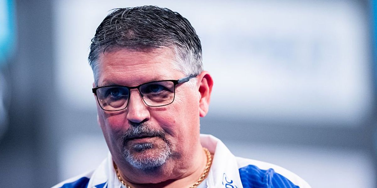Gary Anderson hits out during World Cup of Darts labelling move as 'absolutely rank'