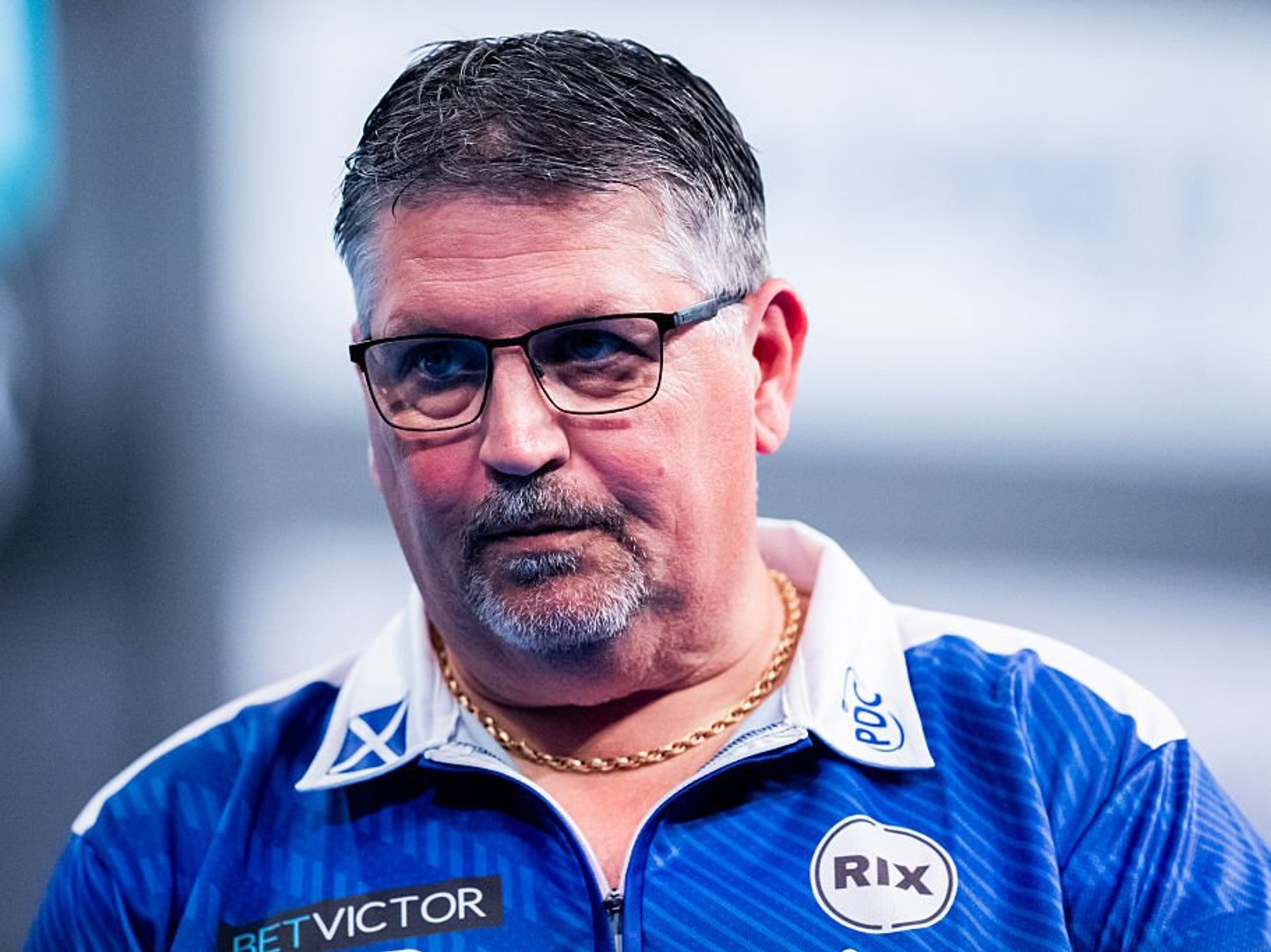 Gary Anderson