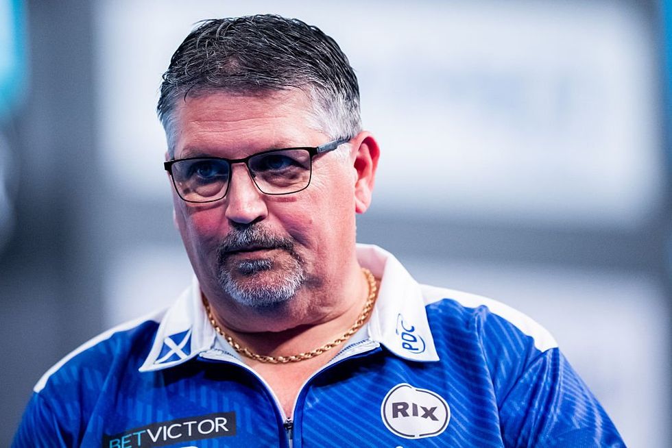 Gary Anderson